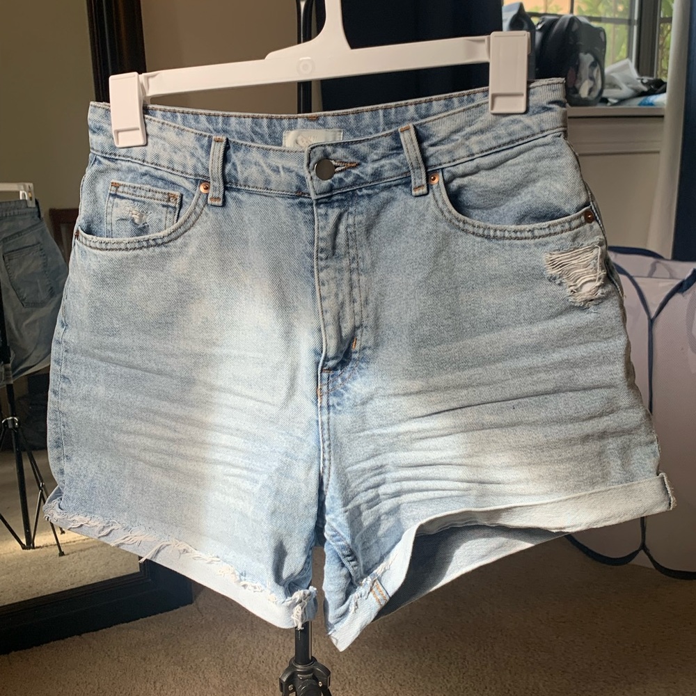 🌼High waisted shorts🌼